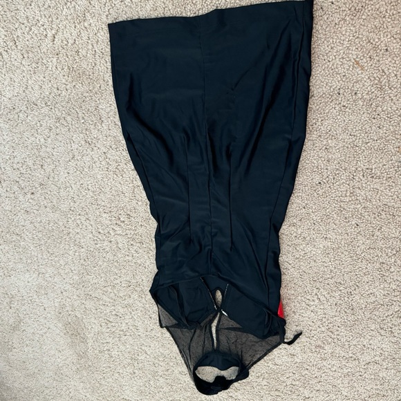 Vintage Monamel Los Angeles Lingerie Corset Dress - Picture 4 of 7